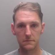 Burglar Colin Tallentire jailed after his efforts to keep out of trouble and avoid drugs ended earlier this year               
                                                   Picture: DURHAM CONSTABULARY