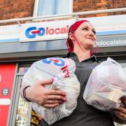 Local business offer lunch for 1p to help out struggling community. Picture: Stu Bolton.