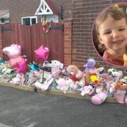 Maya Chappell: Murder accused had benefits stopped the day toddler fatally injured, court hears