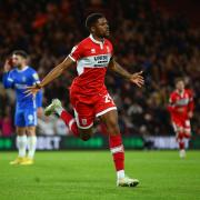 Chuba Akpom has left Middlesbrough to join Ajax