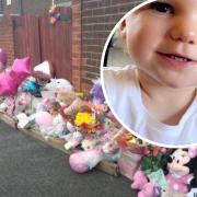 2-year-old Maya Chappell suffered fatal head injuries after being subjected to 'forceful blows and shaking'.