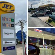 Petrol prices. Picture: NORTHERN ECHO