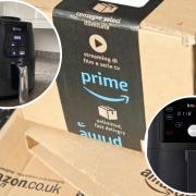 Amazon Prime Day offers shoppers nearly 50 per cent off popular air fryers (PA/Newsquest/Instant Pot Store)