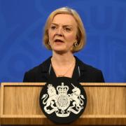 Three Tory MPs submitted letters calling on Liz Truss to quit over the weekend