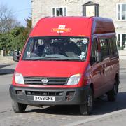 LIFELINE: Dalesfolk says they’ll be hugely inconvenienced if the postbus service is terminated.
