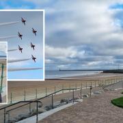 Residents have reacted to the news of Sunderland Airshow being cancelled. Pictures: DANIEL HORDON & NNP