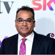 Krishnan Guru-Murthy will not appear on Channel 4 News for a week