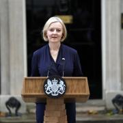 Liz Truss resigns as Prime Minister and Conservative party leader in Downing Street statement