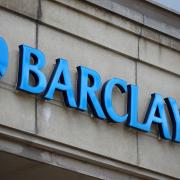 Barclays will pull down the shutters on another four more branches in our region next year.