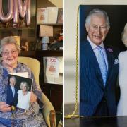 North Yorkshire woman among the first to receive card from King after reaching 100
