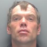 Kenneth Chisholm imprisoned for 21 months for 'prolonged and persistent' attack on partner                                            
                                               Picture: DURHAM CONSTABULARY