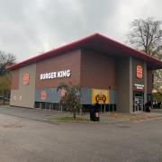 The new Burger King in Sunderland. Picture: BURGER KING