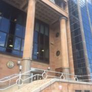 Man appears at Newcastle Crown Court accused of assault and intending to commit sexual offence on woman walking home in Jesmond, last month