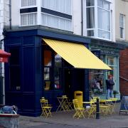 Cullercoats Coffee's branch on Tynemouth Front Street.