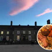 St Mary's College is one of the Durham University dining halls offering £2 meals.