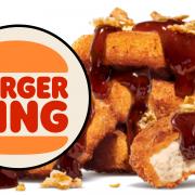 Burger King launch new Dirty Vegan Nuggets.