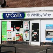 McColl's in Redcar. Picture: NORTHERN ECHO