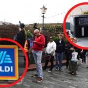 Aldi air fryers sell out as site crashes (ALDI/PA)
