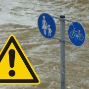 Met Office warns of severe flooding in February amid La Niña weather pattern.