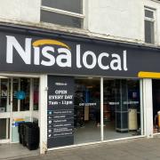The new Nisa store on North Terrace. Picture: NISA