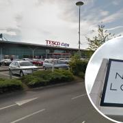 New Look will open a new store in Tesco Newton Aycliffe later this week.