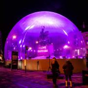Will you be visiting Lumiere in Durham in November this year?