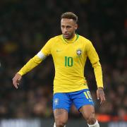 Neymar remains Brazil's attacking talisman