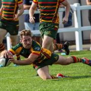 Selby RUFC captain Tom Edwards  who has died suddenly aged just 29