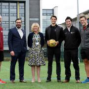 Former Middlesbrough FC player returns to North East – here’s why Picture: TEESSIDE UNIVERSITY