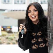 Scarlett Moffatt “excited” to have passed driving test after failing 13 times