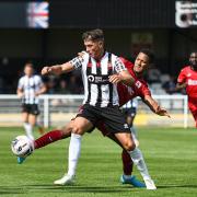 Spennymoor Town and Darlington have been drawn together in the FA Trophy