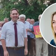 Sam Rushworth, Labour's candidate to be Bishop Auckland’s next MP, has spoken out after Dehenna Davison announced she would stand down at the next General Election