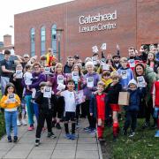 Campaigners fighting to save leisure facilities in Gateshead from closure