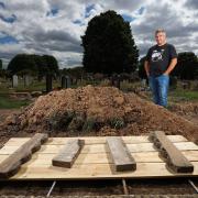 Tom Bell discovered he had been visiting someone else at his father Thomas' grave for the last 17 years. A report into the shocking mix-up has now been released.