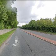 One dead and three others injured after serious crash on major road Picture: GOOGLE STREETVIEW