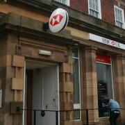 HSBC in Whitley Bay. Picture: NORTHERN ECHO