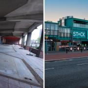 Plans have gone in to bring STACK to Middlesbrough. Pictures: STACK