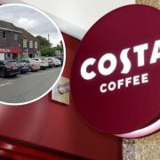 The Costa Coffee on Norton High Street will close on Sunday. Picture: NORTHERN ECHO