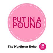 The Northern Echo has today (December 7) launched our 'Put in a Pound' campaign to help fight poverty in our region.
