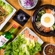Grounded Kitchen offers a wide range of Korean-inspired meals.