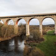 Calls for works at Bishop Auckland viaduct to be speeded up as protests planned