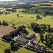 Hawsteads Farm covers 949 acres within the enormous Barningham Estate, south of Barnard Castle.