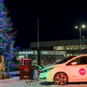 The Nissan LEAF has been made in Sunderland for more than a decade. The factory recently made its 250,000th LEAF.