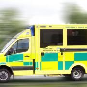 North East Ambulance Service (NEAS) have confirmed one person has been taken to Darlington Memorial Hospital after they received a report of a crash on the A688 in Bishop Auckland shortly before 8am today (September 5) Credit: NEAS
