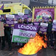 Paramedics in five regions across the country have voted to stage further strikes in January.