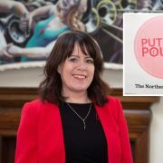 MP Mary Foy declares support for the Northern Echo's Put in a Pound appeal