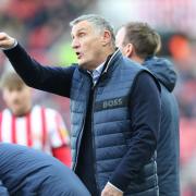 Tony Mowbray admits Sunderland are still waiting for official clearance to be able to play new signing Nazariy Rusyn