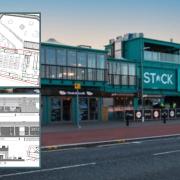 Drawings of how STACK Middlesbrough could look have been revealed