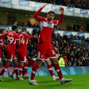 Matt Crooks was repositioned into a forward role during Middlesbrough's win at Blackburn