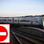 Northern Rail has issued a 'no travel' piece of guidance to passengers. Picture: NORTHERN ECHO